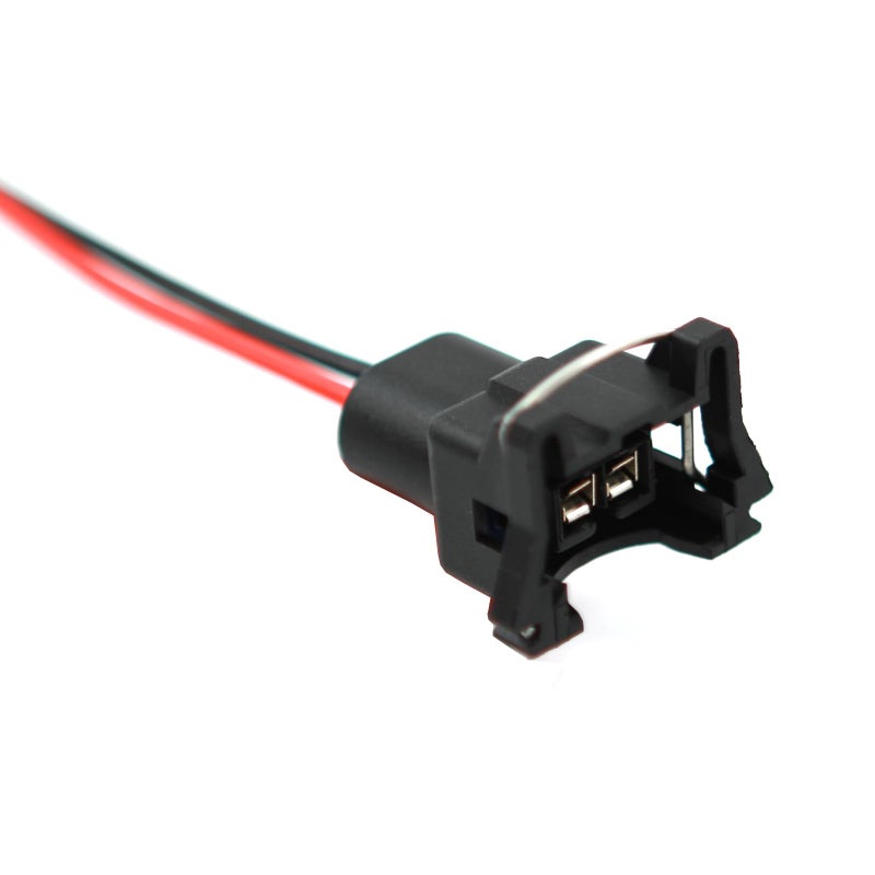 Rotary13B1 Fuel Injector Connector EV1 Type - 4 PACK Plug Clip Pigtail by Rotary13B1 - Image 5